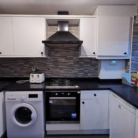 Glasgow Apartment Exterior foto