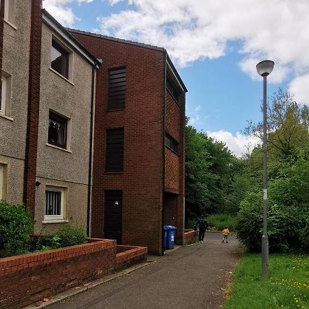 Glasgow Apartment Exterior foto
