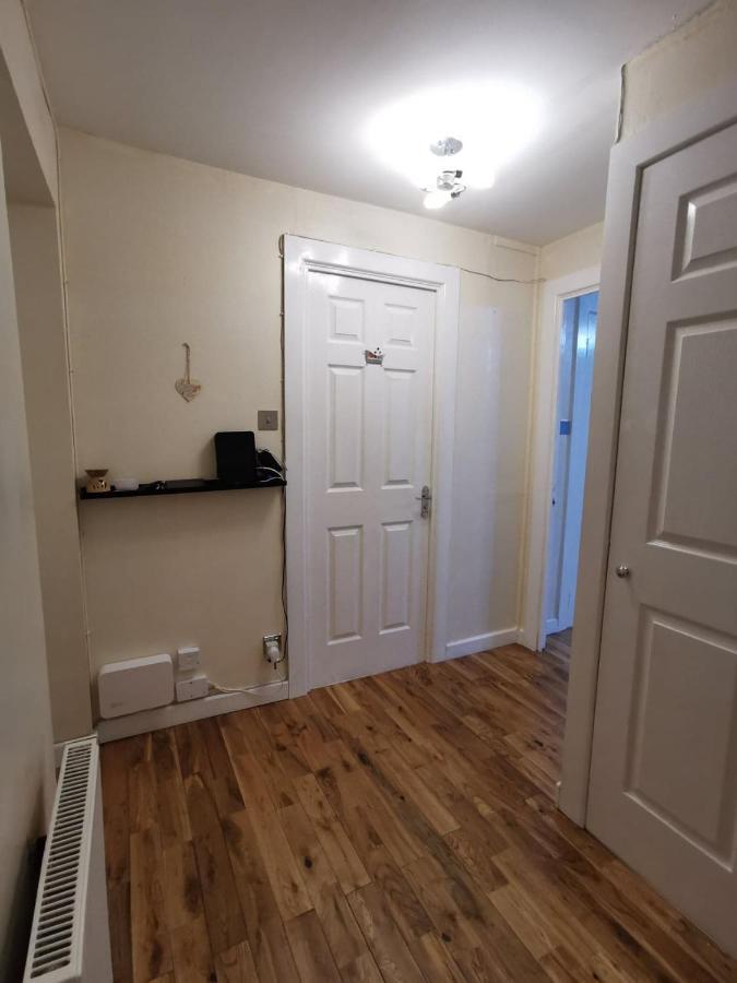 Glasgow Apartment Exterior foto