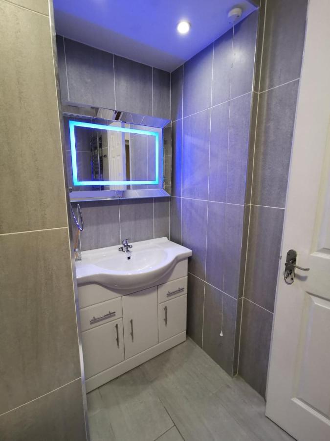 Glasgow Apartment Exterior foto